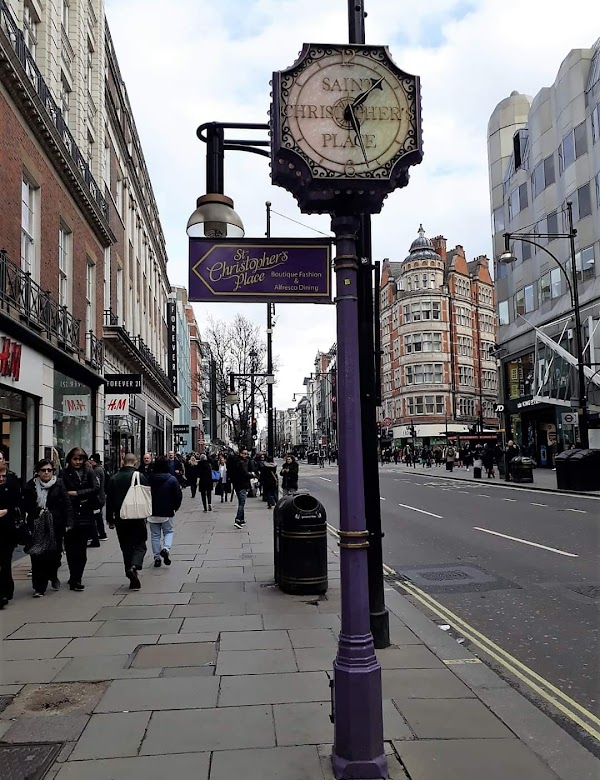 Saint Christopher's Place 4
