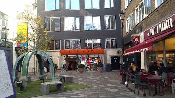 Saint Christopher's Place 3