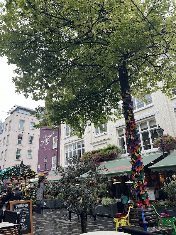 Saint Christopher's Place 2