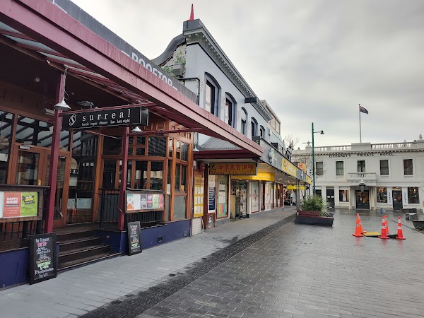 Eichardt's Private Hotel