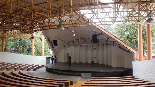 Teatro Juan Ruiz de Alarcon