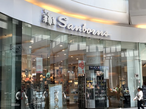 Sanborns