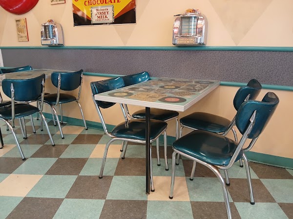 RC'S Boardwalk Fries & Ice Cream Parlour 4