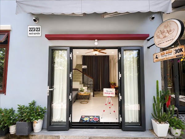 Gội Đầu Dưỡng Sinh - NaNa Spa 1