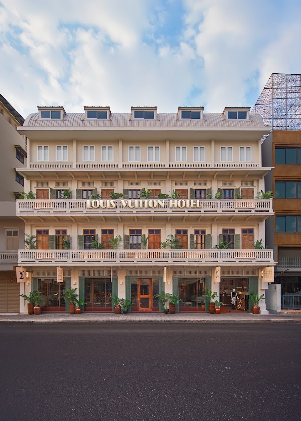 Louis Vuitton Hotel Bangkok