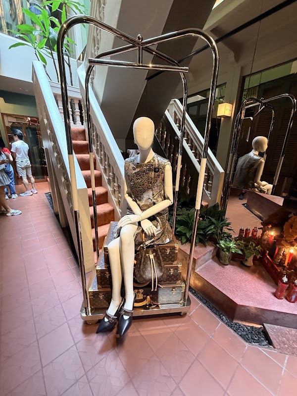 Louis Vuitton Hotel Bangkok 3