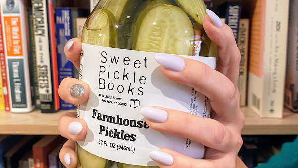 Sweet Pickle Books 5