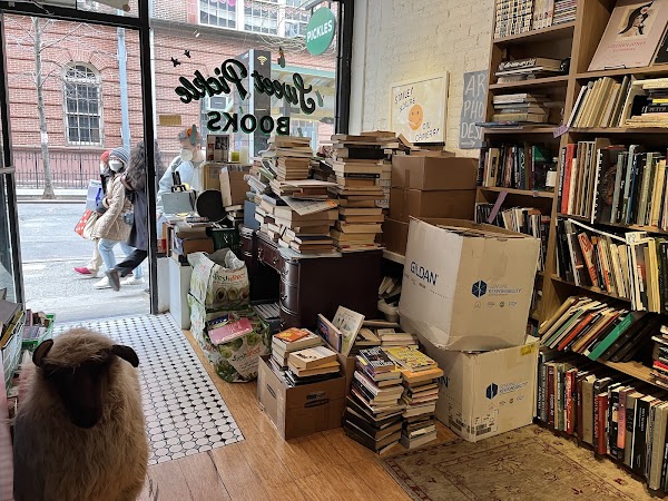 Sweet Pickle Books 3