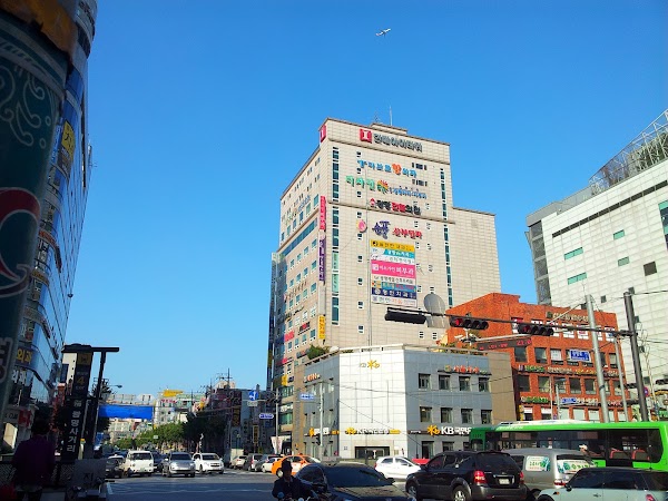 Gwangmyeong Sageori 2