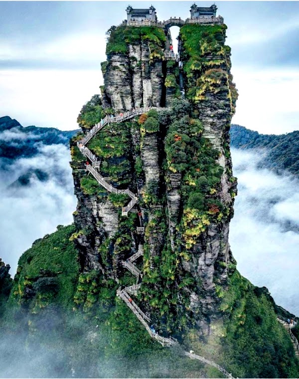 Fanjing Mountain