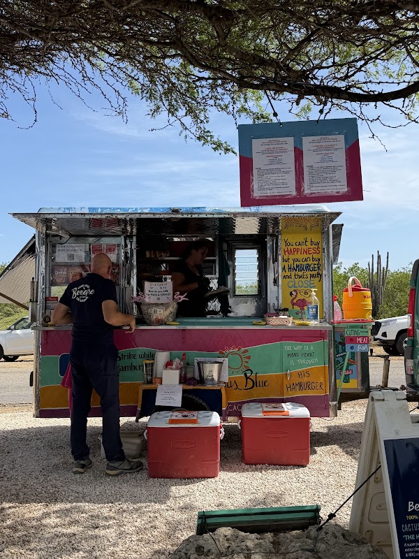 Cactus Blue Foodtruck Bonaire 4