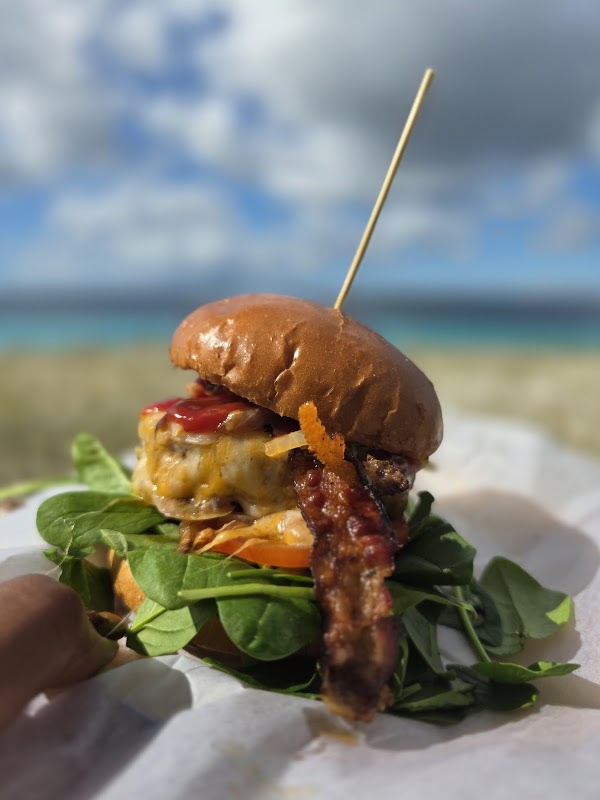 Cactus Blue Foodtruck Bonaire 3