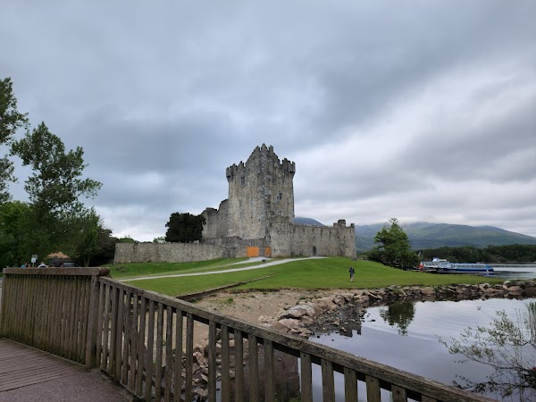 Ross Castle 1