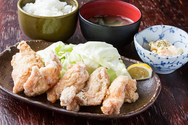 Matsumoto Karaage Center 5