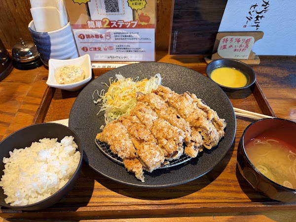 Matsumoto Karaage Center 4