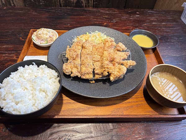 Matsumoto Karaage Center 3