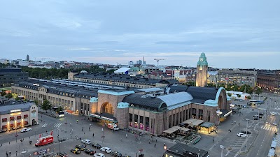 Helsingin päärautatieasema