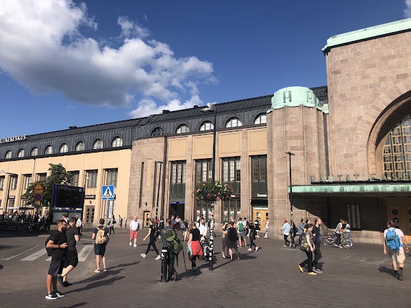 Helsingin päärautatieasema 5