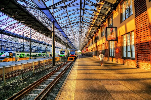 Helsingin päärautatieasema 4