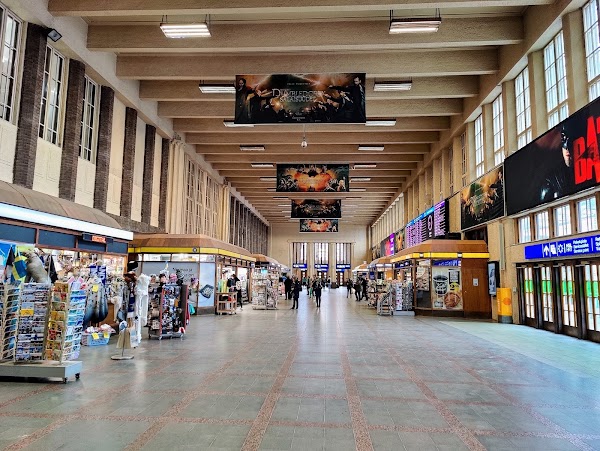 Helsingin päärautatieasema 3