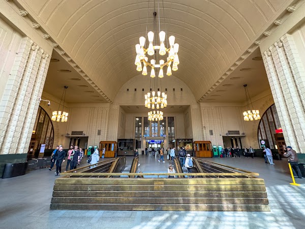 Helsingin päärautatieasema 2