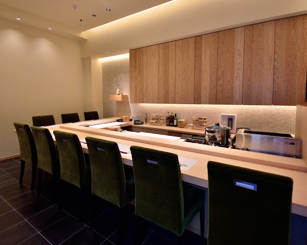 Sushi Keyaki Shinsaibashi