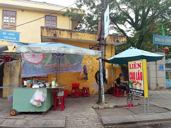Cao lầu Liên