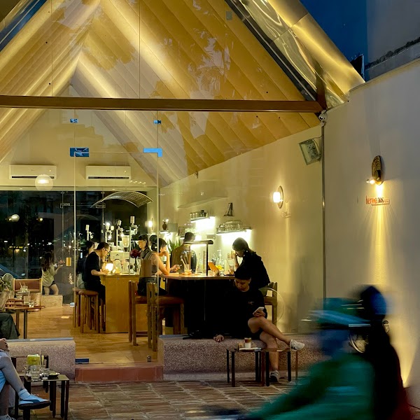 hermanos café