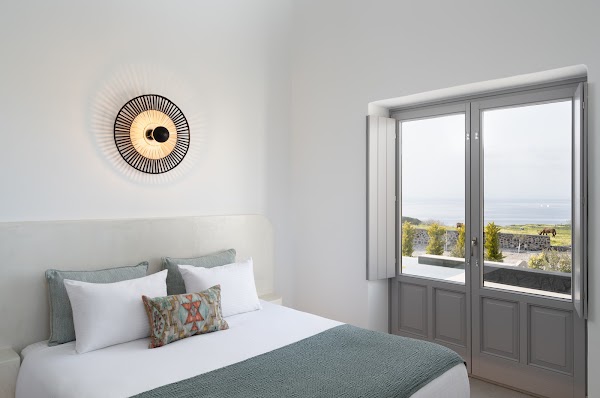 Saint John Oia - Private Hideaway Heated Pool Villas 5