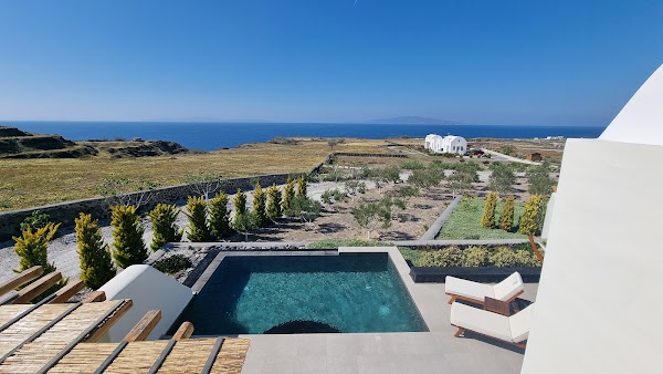Saint John Oia - Private Hideaway Heated Pool Villas 4