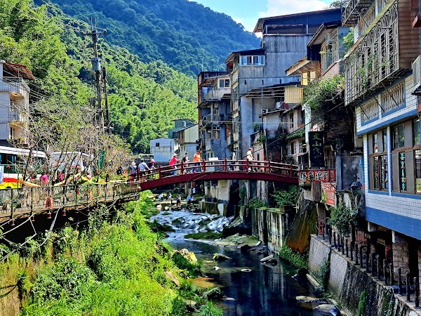 Shiding Old Street