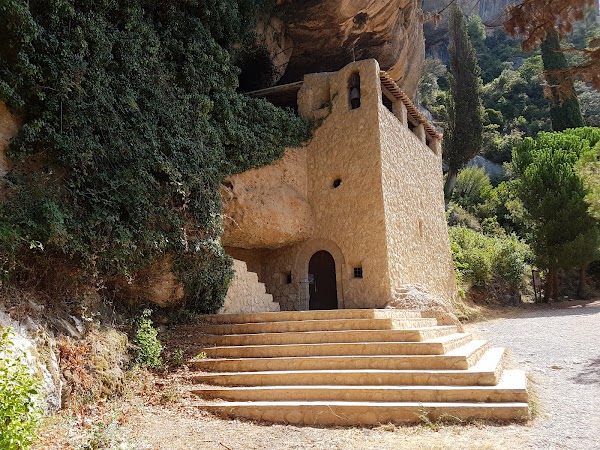 Ermita De Sant Salvador