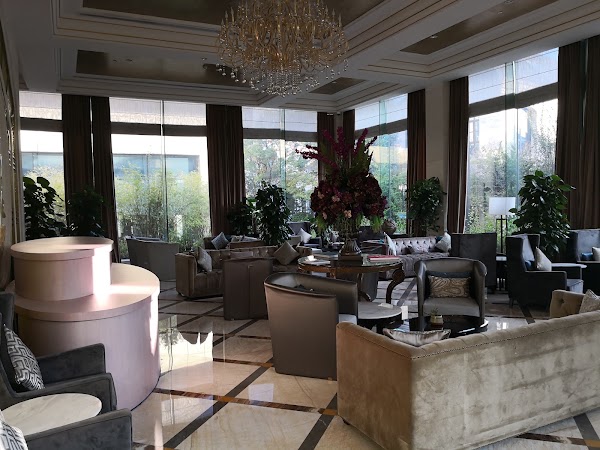 Starway Shanghai Anting Motor City Hotel 4
