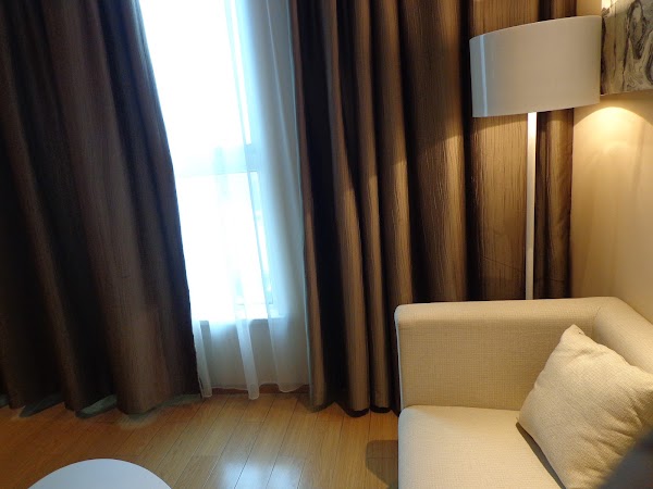 Starway Shanghai Anting Motor City Hotel 3