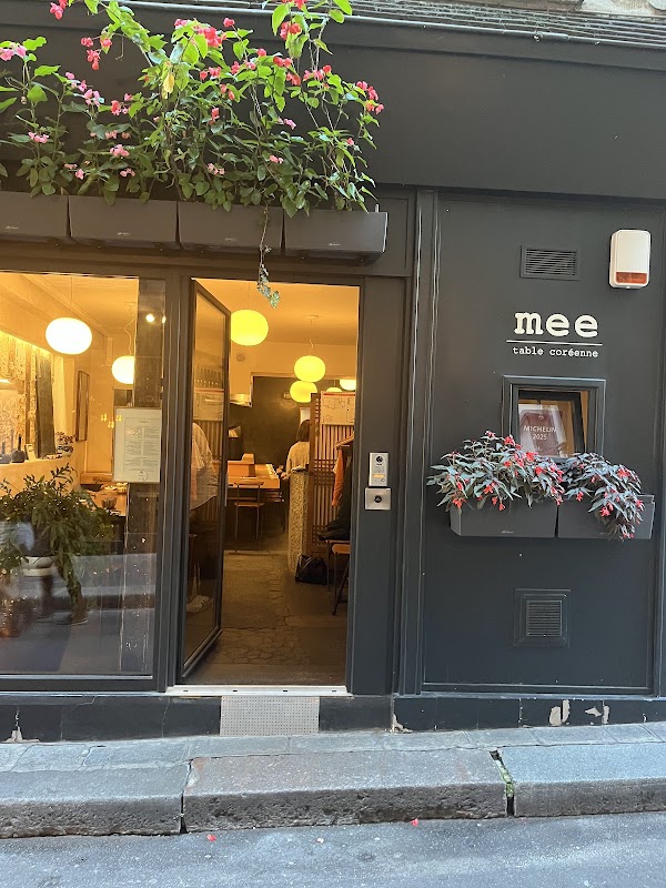 Table de MEE