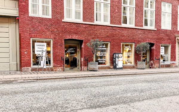Samsøe Samsøe - History (Samples and Outlet Store) 4