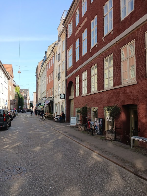 Samsøe Samsøe - History (Samples and Outlet Store) 3