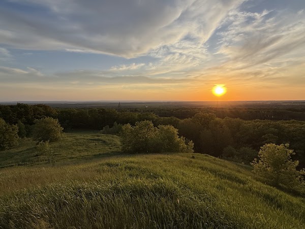 Wiidookdaadiwin Lookout