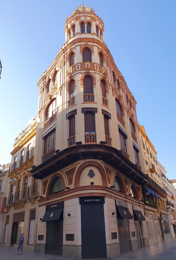 Calle Tetuán