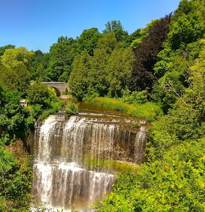 Spencer Gorge Wilderness Area (Reservations Required)