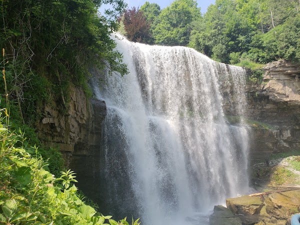 Spencer Gorge Wilderness Area (Reservations Required) 3