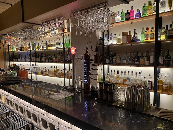 INTENSO Bar e Restaurante