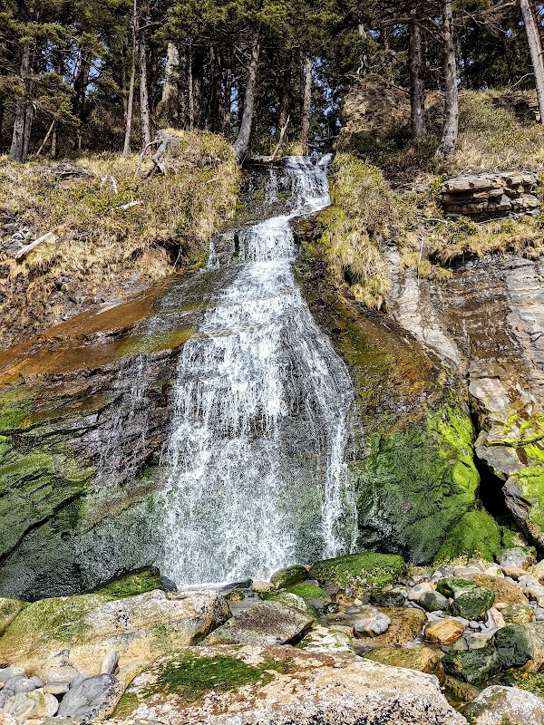 Blumenthal Falls 1