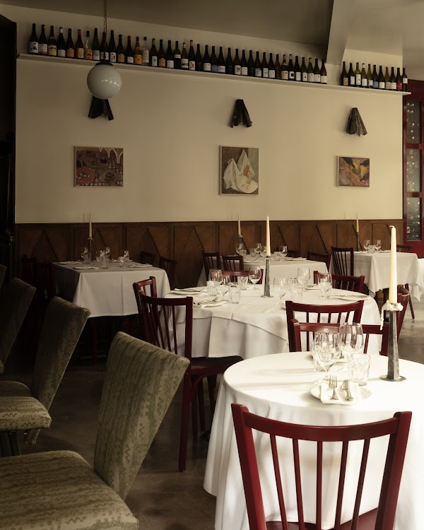 Bistro Freddie