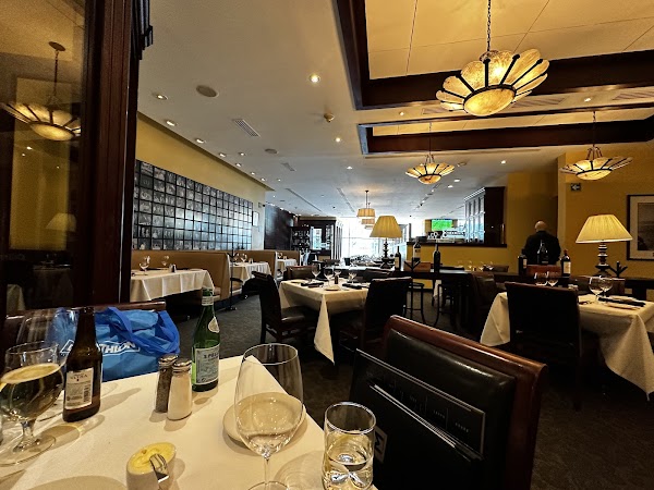 Morton's The Steakhouse