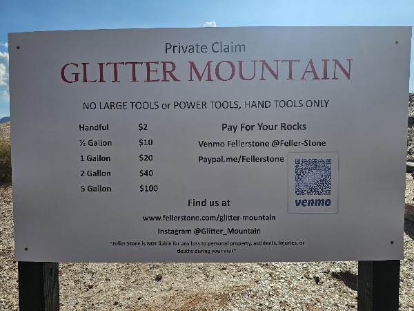 Glitter Mountain