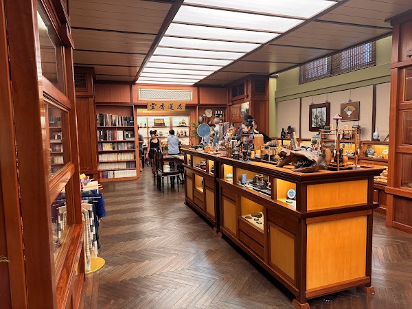 Chi Lin Vegetarian 2