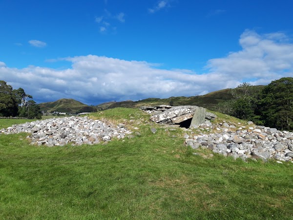 Nether Largie South Cairn 1