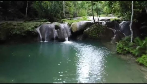 LAGA-AN FALLS