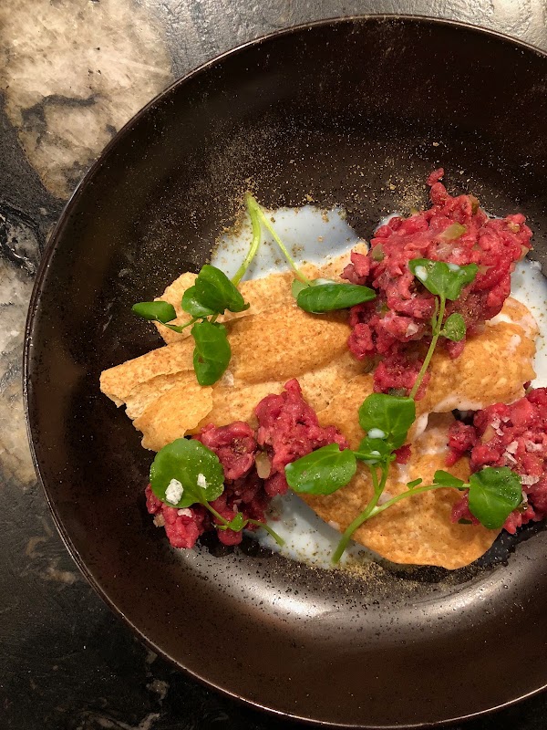 The Bison Restaurant 5